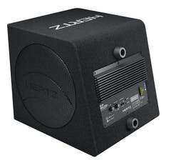 HERTZ Subwoofer activo (140W, 8")