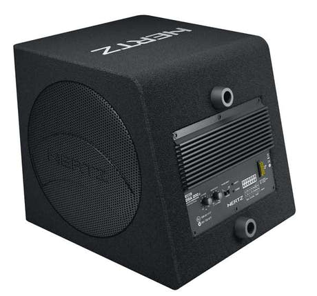 HERTZ Subwoofer activo (140W, 8")