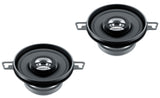 HERTZ DIECI 87MM COAX CAR SPEAKER SET