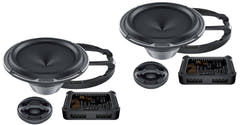 HERTZ MILLE PRO MLK 1650.3 Kit de Altavoces para Coche (16,5cm)