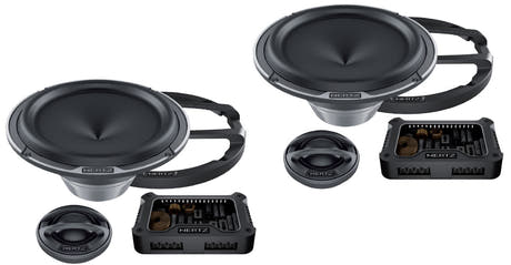HERTZ MILLE PRO MLK 1650.3 Kit de Altavoces para Coche (16,5cm)