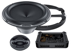 HERTZ MILLE PRO MLK 1650.3 Kit de Altavoces para Coche (16,5cm)