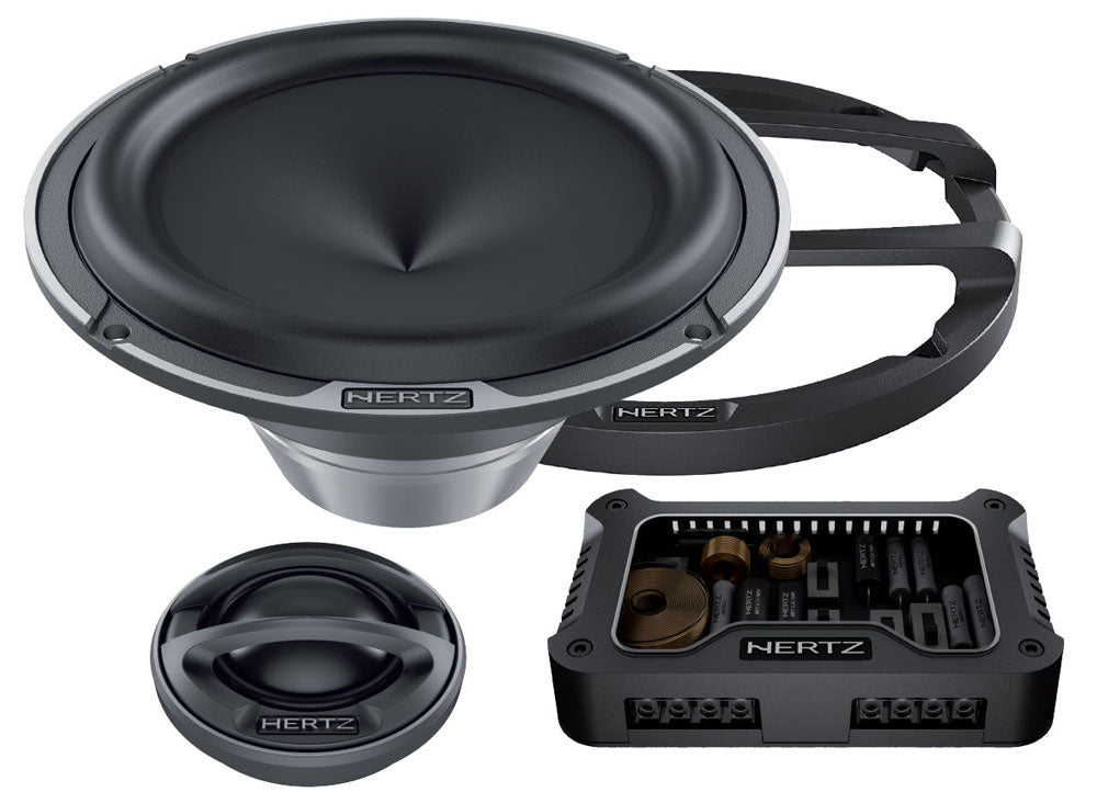HERTZ MILLE PRO MLK 1650.3 Kit de Altavoces para Coche (16,5cm)