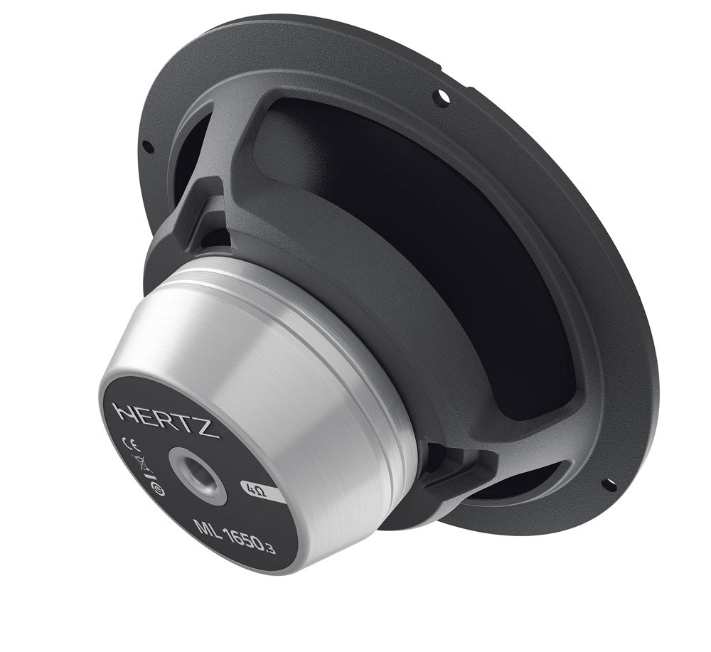 HERTZ MILLE PRO MLK 1650.3 Kit de Altavoces para Coche (16,5cm)