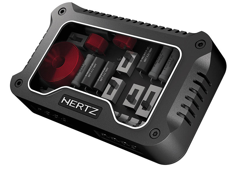 HERTZ MILLE PRO MLK 1650.3 Kit de Altavoces para Coche (16,5cm)