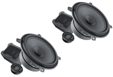 HERTZ MILLE PRO MPK 130.3 Set de Altavoces para Auto (13cm, 5,25")