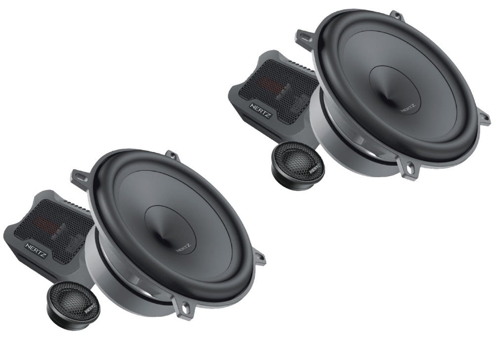 HERTZ MILLE PRO MPK 130.3 Set de Altavoces para Auto (13cm, 5,25")