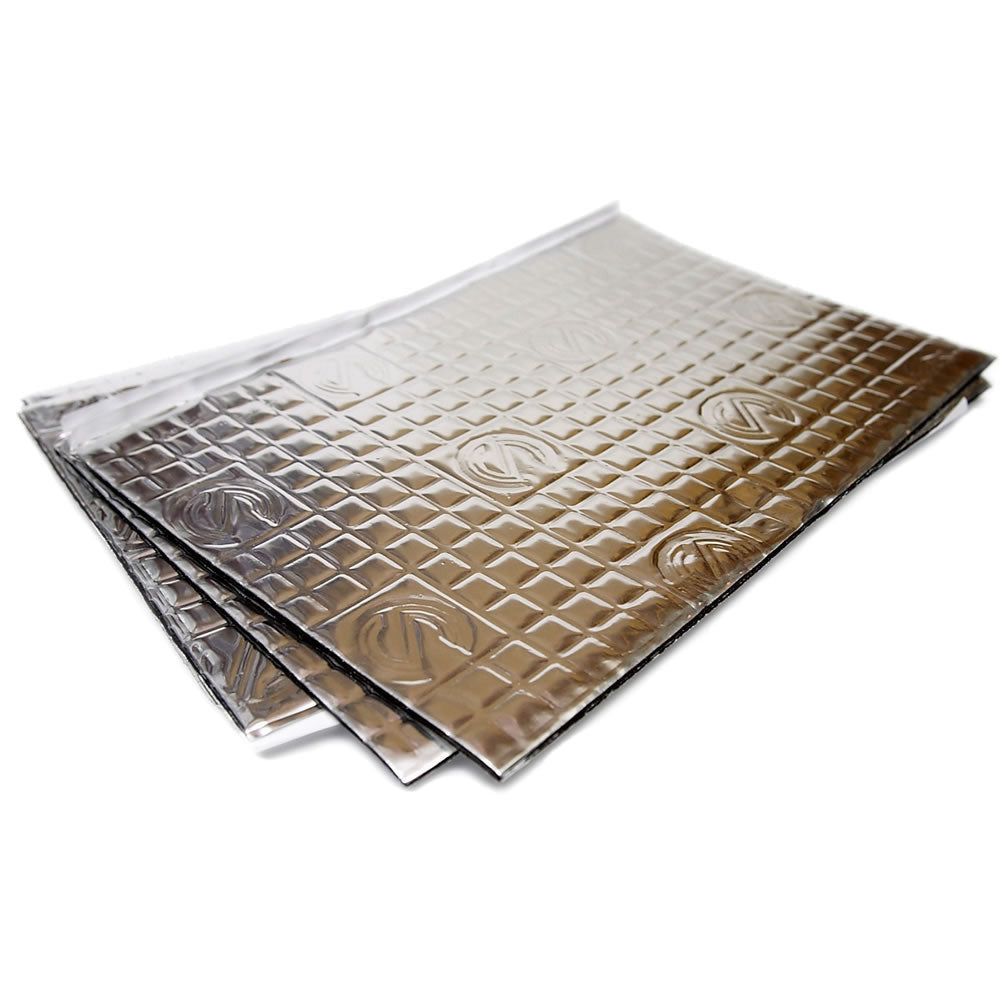 SILENT COAT Noise reduction 40 pcs.