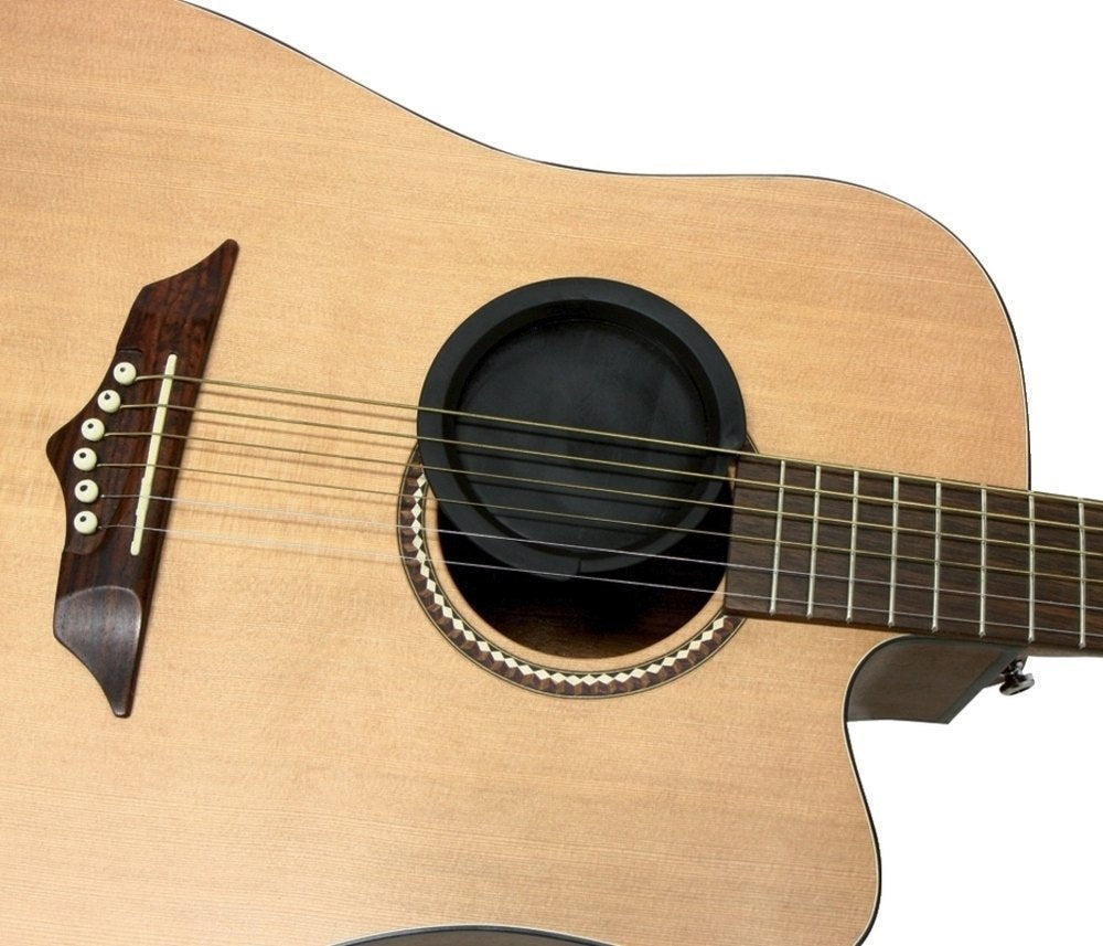 Fire & Stone Feedback Stop para guitarra western, 102 mm