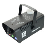 Firefog Hornet 400LED máquina de niebla de 400 W con LED y 2 mandos a distancia, negra