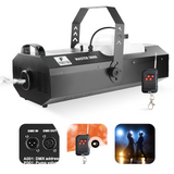Firefog Master 3000 máquina de niebla de 3000 W con DMX y mando a distancia