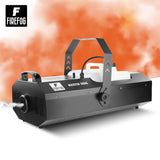 Firefog Master 3000 máquina de niebla de 3000 W con DMX y mando a distancia