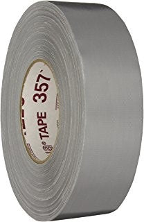 Nashua 357 Gaffa Tape 48mm (55m, Gris)