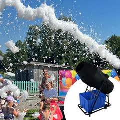 Firefog Foam Cannon 3000 cañón de espuma de 3000 W con case