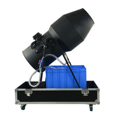 Firefog Foam Cannon 3000 cañón de espuma de 3000 W con case