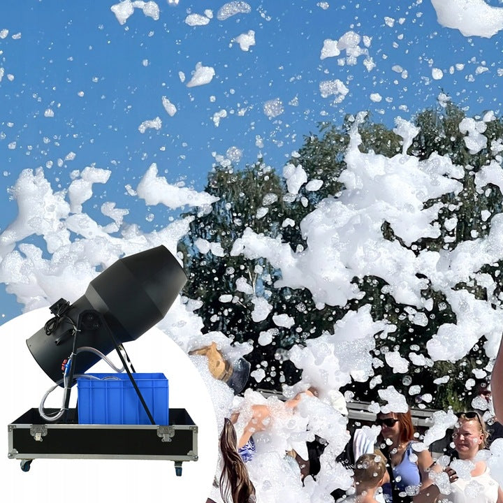 Firefog Foam Cannon 3000 cañón de espuma de 3000 W con case