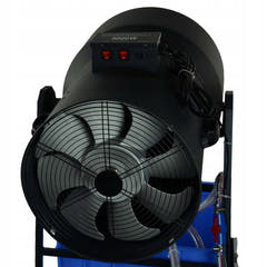 Firefog Foam Cannon 3000 cañón de espuma de 3000 W con case
