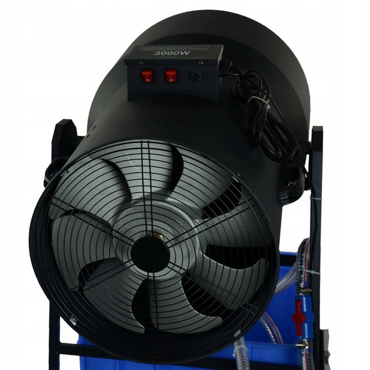 Firefog Foam Cannon 3000 cañón de espuma de 3000 W con case