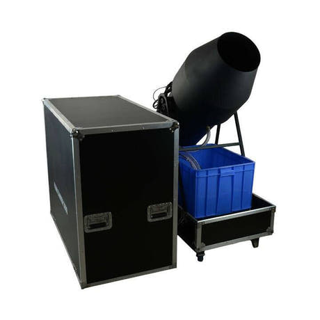Firefog Foam Cannon 3000 cañón de espuma en case