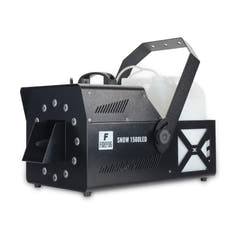 Firefog Snow 1500LED máquinas de nieve 1500 W con RGB LED y DMX