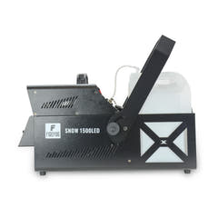 Firefog Snow 1500LED máquinas de nieve 1500 W con RGB LED y DMX
