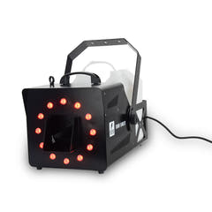 Firefog Snow 1500LED máquinas de nieve 1500 W con RGB LED y DMX
