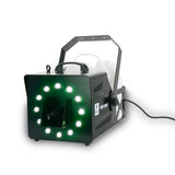 Firefog Snow 1500LED máquinas de nieve 1500 W con RGB LED y DMX