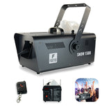 Firefog Snow1500 DMX máquinas de nieve 1500 W con mando a distancia