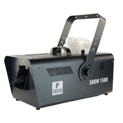 Firefog Snow1500 DMX máquinas de nieve 1500 W con mando a distancia