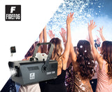 Firefog Snow1500 DMX máquinas de nieve 1500 W con mando a distancia