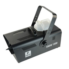 Firefog Snow1500 DMX máquinas de nieve 1500 W con mando a distancia