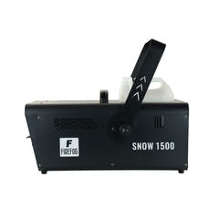 Firefog Snow1500 DMX máquinas de nieve 1500 W con mando a distancia