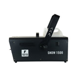 Firefog Snow1500 DMX máquinas de nieve 1500 W con mando a distancia