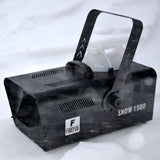 Firefog Snow1500 DMX máquinas de nieve 1500 W con mando a distancia