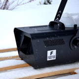 Firefog Snow1500 DMX máquinas de nieve 1500 W con mando a distancia