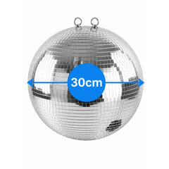 Bola de espejos Firefog de 30 cm con motor