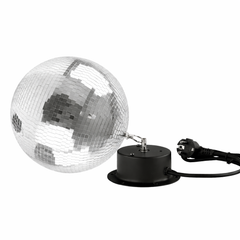 Bola de espejos Firefog de 30 cm con motor