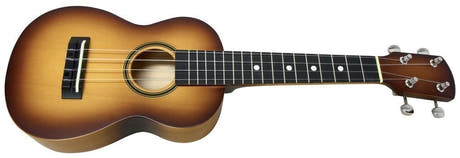 GEWA Model 2 ukeleles soprano, Brown Sunburst