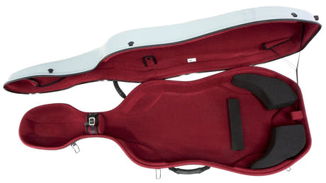 GEWA Cello case acolchado interior Idea - 3 piezas para 3/4
