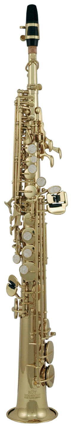 Roy Benson Saxofón soprano Bb Roy Benson SS-302 - SS-302