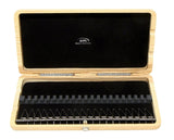 GEWA Reed case Oboe 20 tubes - Natural lacquered finish