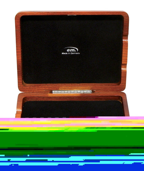 GEWA Reed case Oboe 12 tubes - Natural lacquered finish