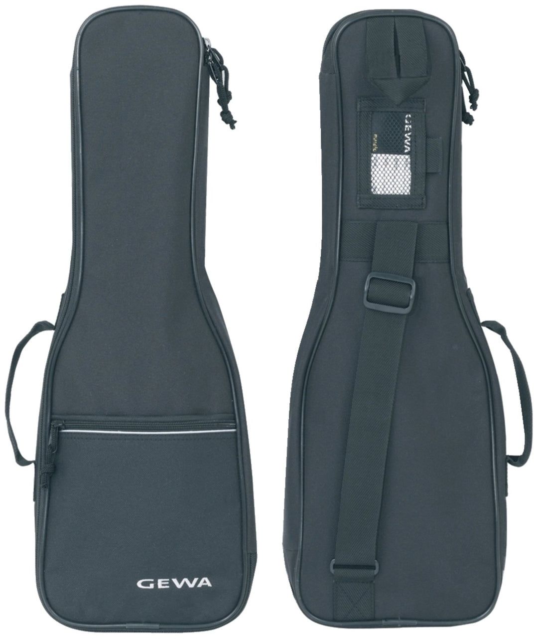 GEWA funda para Ukeleles Premium - 570/180/65 mm