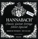 Hannabach 815 D7 cuerda de bajo para guitarra de 8 y 10 cuerdas, MT