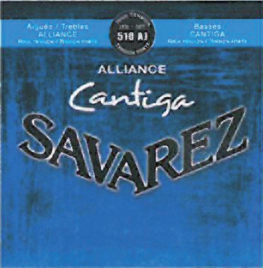 Savarez 515J Alliance Cantiga A5 cuerda de bajo, alta tensión