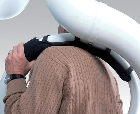 Almohadilla de hombro Neotech para sousafón, de neopreno resistente a la intemperie