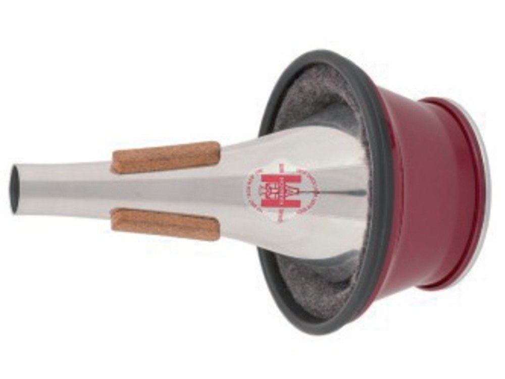 Harmon Cup sordina para trompeta (J2-A), copa ajustable