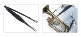 Neotech Brass Sling correa para hombro para trompa tenor y barítono