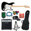 Fender Squier Affinity Stratocaster Pack de Inicio (Negro)