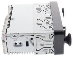 Retro Radio - DAB +, Bluetooth and USB, Silver